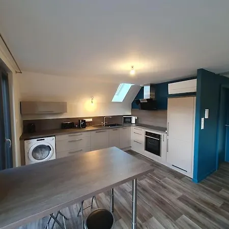 Appartement 2 Pieces Tout Confort, Aux Portes De Colmar Andolsheim Exterior photo