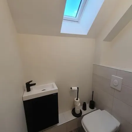 Appartement 2 Pieces Tout Confort, Aux Portes De Colmar Andolsheim Exterior photo