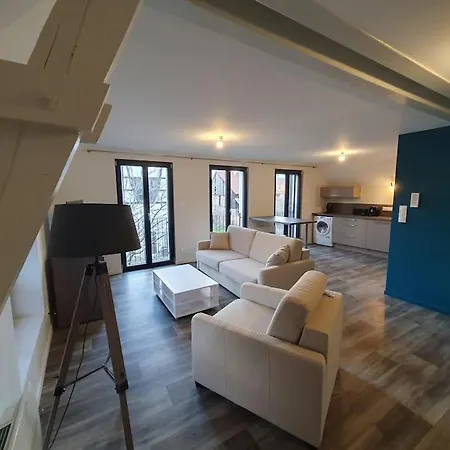 Appartement 2 Pieces Tout Confort, Aux Portes De Colmar Andolsheim Exterior photo