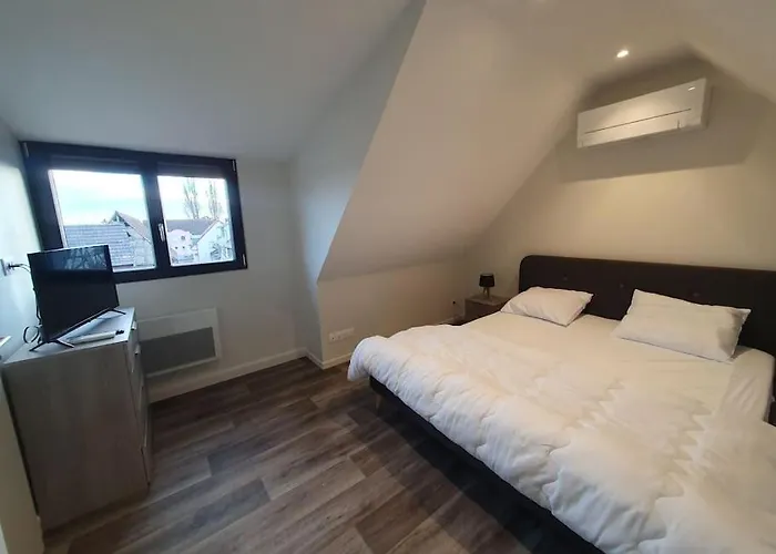 Appartement 2 Pieces Tout Confort, Aux Portes De Colmar