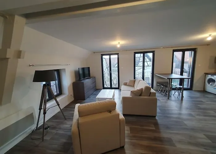 Appartement 2 Pieces Tout Confort, Aux Portes De Colmar