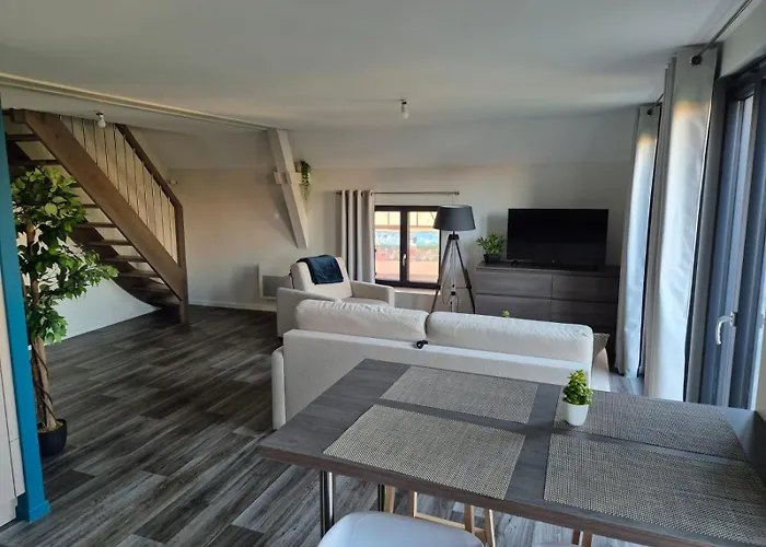 Appartement 2 Pieces Tout Confort, Aux Portes De Colmar