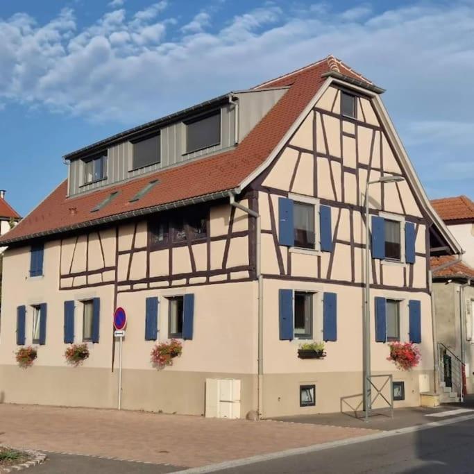 Apartment 2 Pieces Confort, Aux Portes De Colmar *