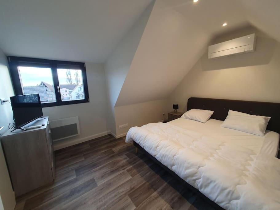 2 Pieces Confort, Aux Portes De Colmar