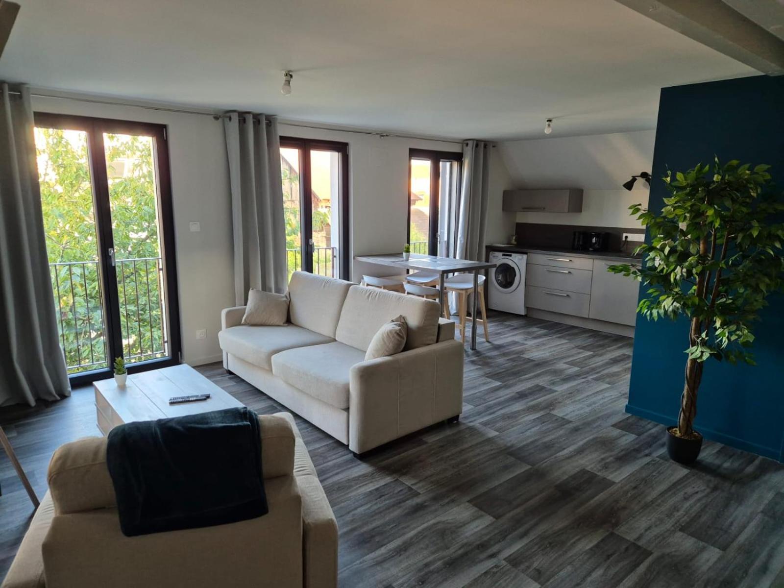 Apartment 2 Pieces Confort, Aux Portes De Colmar *