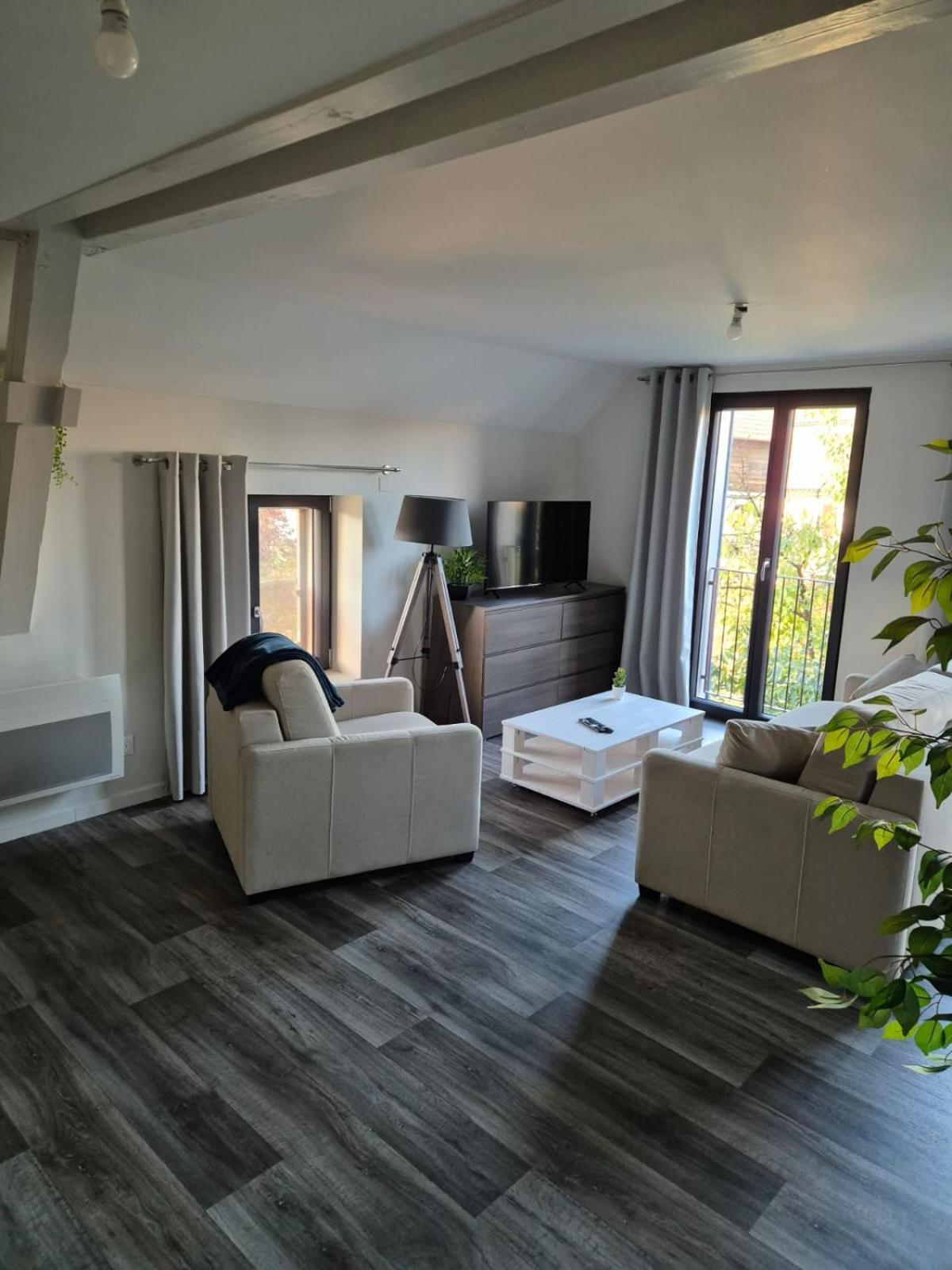 2 Pieces Confort, Aux Portes De Colmar * Andolsheim